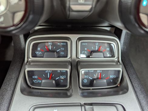 Used 2010 Chevrolet Camaro SS w/ LPO, Ground Effects Package RWD image 22