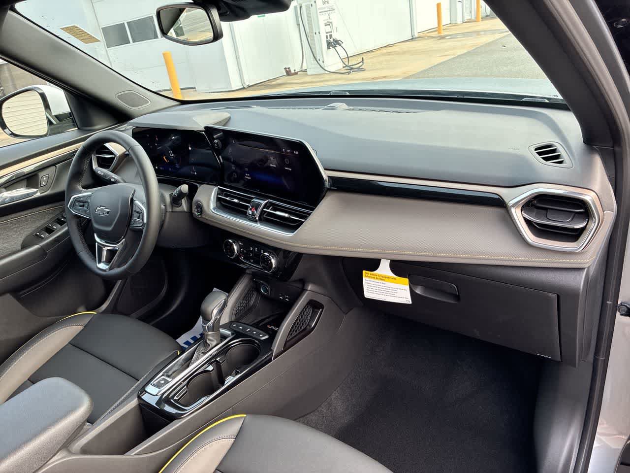 New 2026 Chevrolet TrailBlazer ACTIV w/ Convenience Package FWD image 27