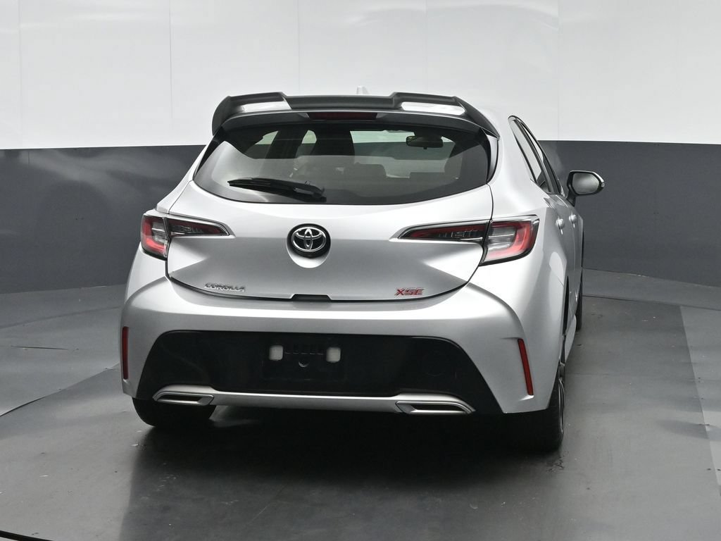 Used 2019 Toyota Corolla XSE FWD image 6