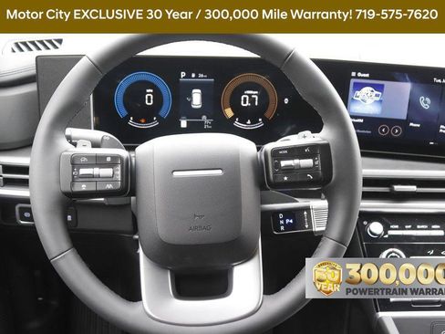 New 2025 Hyundai Santa Fe SE image 20