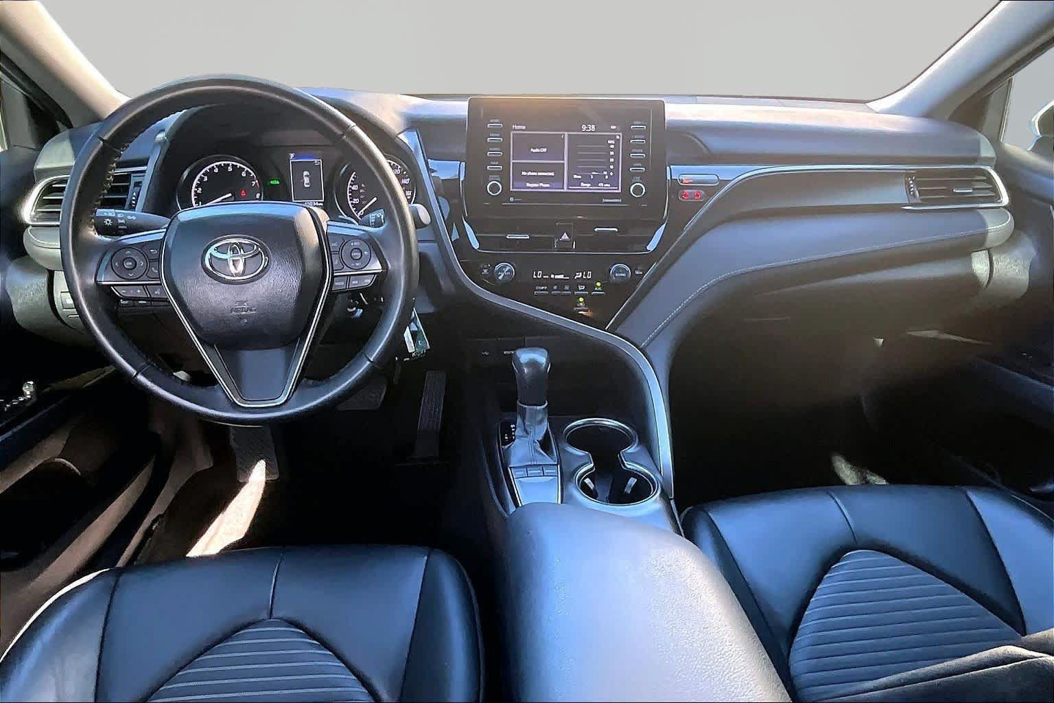 Used 2024 Toyota Camry SE w/ Blackout Package (TMS) FWD image 16