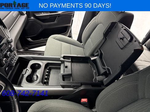 Used 2023 RAM 1500 Big Horn AWD/4WD image 21