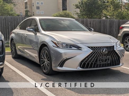 Used 2023 Lexus ES 350 w/ Premium Package FWD image 1