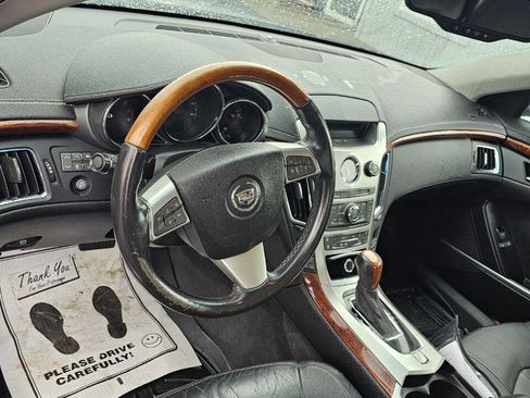 Used 2009 Cadillac CTS 3.6 AWD image 14