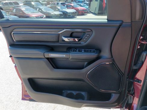 Used 2023 RAM 1500 Limited w/ Trailer Tow Group AWD/4WD image 28