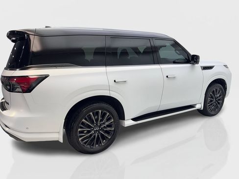 Used 2025 INFINITI QX80 Autograph AWD/4WD image 13