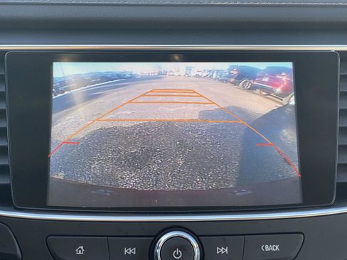 Used 2017 Buick LaCrosse Premium w/ Driver Confidence Package #2 image 9