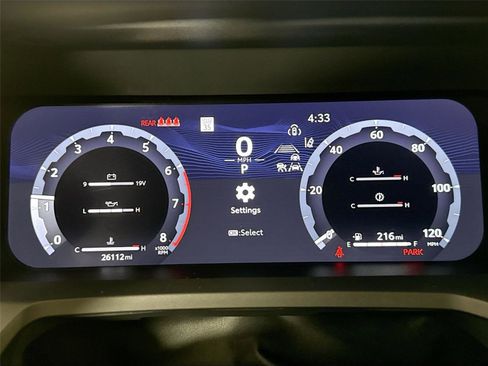 Used 2024 Toyota Tacoma TRD Off-Road w/ TRD Off Road Upgrade Package image 21