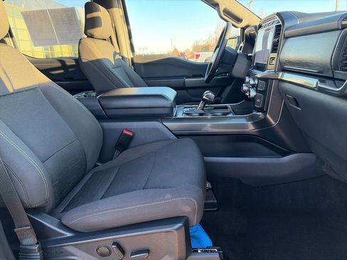 Used 2023 Ford F150 XLT w/ Equipment Group 302A High AWD/4WD image 11