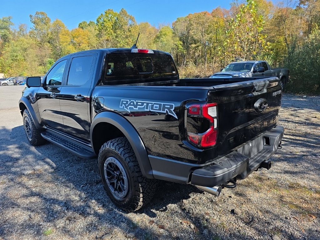 New 2026 Ford Ranger Raptor AWD/4WD image 7