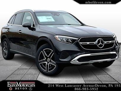 New 2026 Mercedes-Benz GLC 300 4MATIC