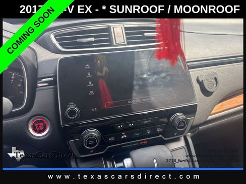 Used 2017 Honda CR-V EX image 8