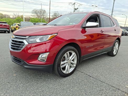 Certified 2020 Chevrolet Equinox Premier AWD/4WD image 3