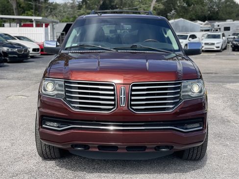 Used 2016 Lincoln Navigator L Reserve AWD/4WD image 16