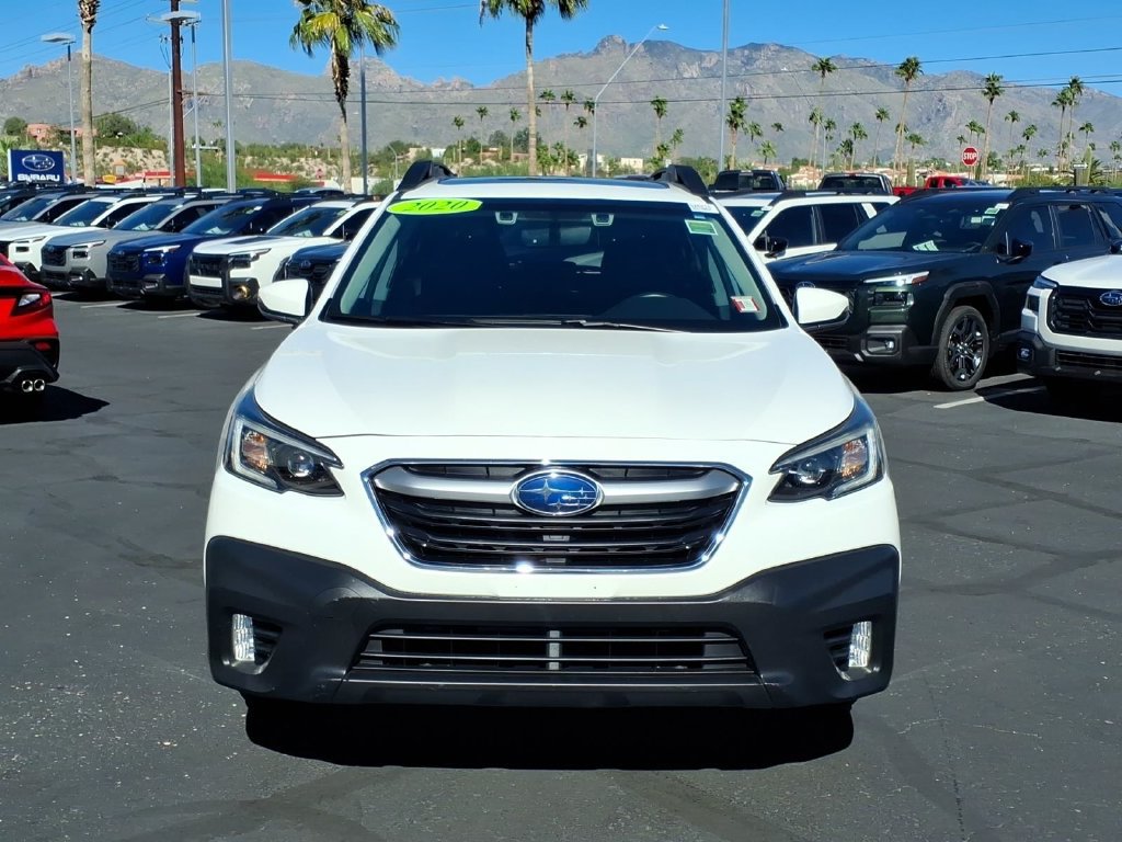 Used 2020 Subaru Outback Premium w/ Popular Package #1 AWD/4WD image 8