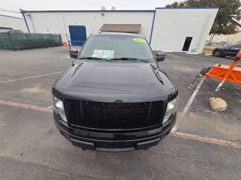 Used 2012 Ford F150 FX4 w/ FX Luxury Pkg image 17