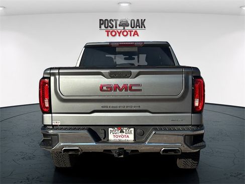 Used 2020 GMC Sierra 1500 SLT image 6