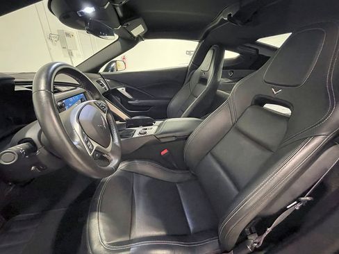 Used 2015 Chevrolet Corvette Stingray Coupe w/ 2LT Preferred Equipment Group RWD image 59