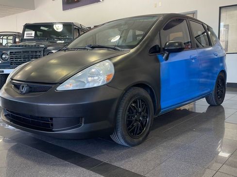 Used 2007 Honda Fit - (VALUE TRADE - AS IS - MECHA image 1