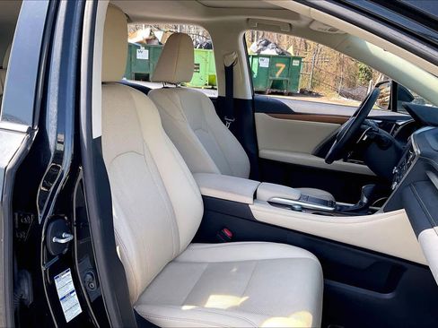 Used 2021 Lexus RX 350 AWD w/ Premium Package image 8