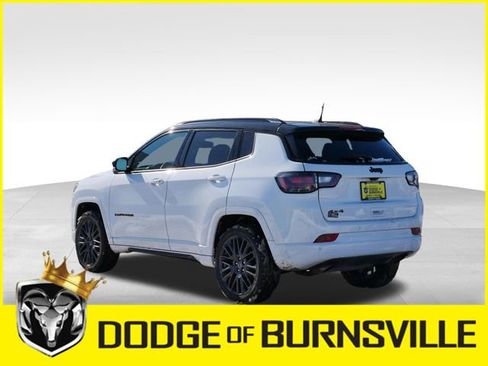 Used 2023 Jeep Compass High Altitude image 7