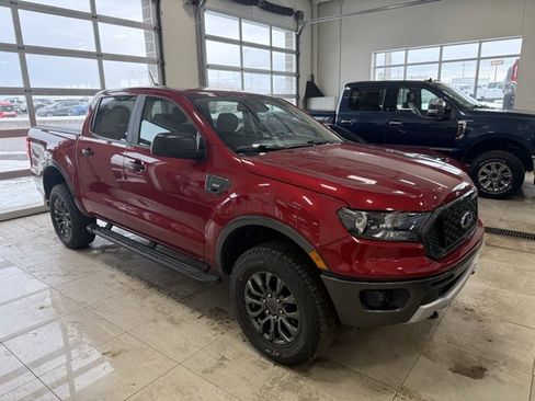 Used 2020 Ford Ranger XLT w/ Equipment Group 301A Mid image 2