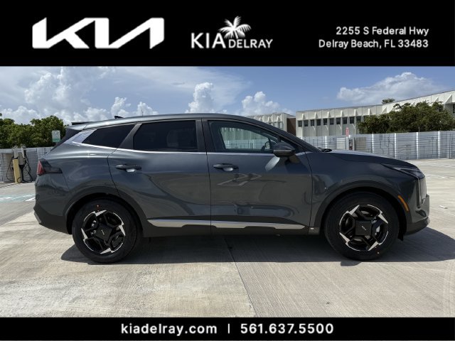 New 2026 Kia Sportage EX FWD image 2