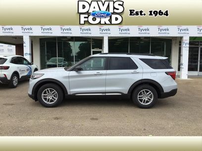 New 2025 Ford Explorer Active w/ Active Comfort Package