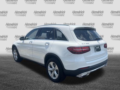 Certified 2018 Mercedes-Benz GLC 300 image 8