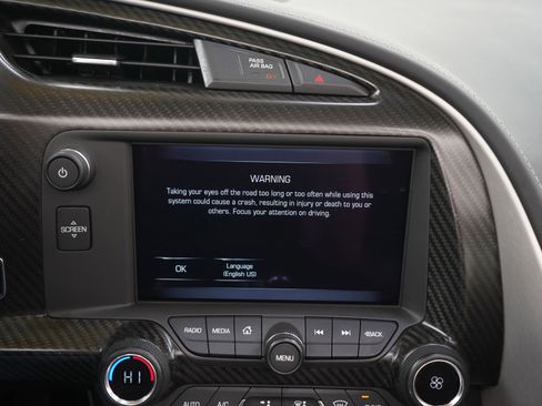 Used 2015 Chevrolet Corvette Stingray Coupe w/ 3LT Preferred Equipment Group RWD image 21
