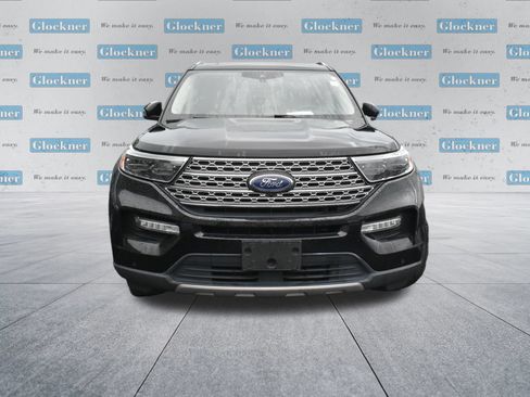 Used 2023 Ford Explorer Limited AWD/4WD image 2