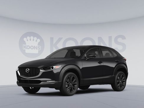 Used 2024 MAZDA CX-30 AWD 2.5 S w/ Select Sport Pkg image 1