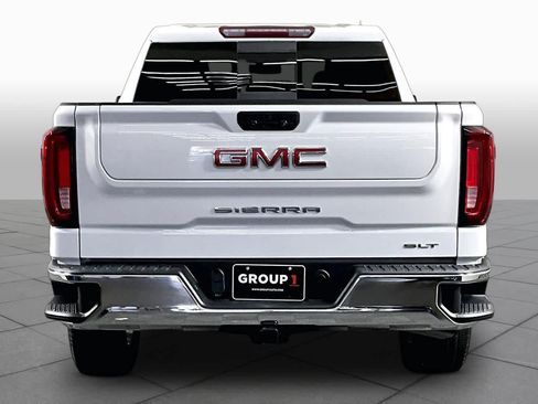 Certified 2022 GMC Sierra 1500 SLT w/ SLT Convenience Package RWD image 5