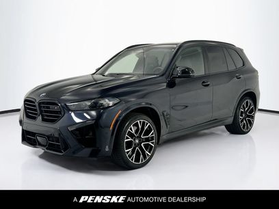 Used 2026 BMW X5 M Competition w/ Executive Package
