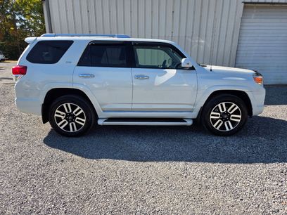 Used 2013 Toyota 4Runner SR5