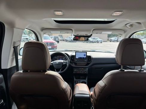 Used 2022 Ford Bronco Sport Outer Banks w/ Tech Package image 15