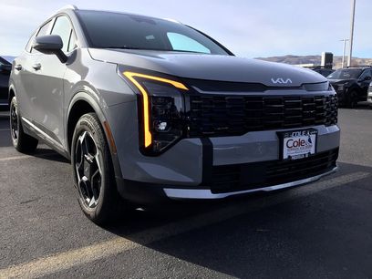 New 2026 Kia Sportage EX
