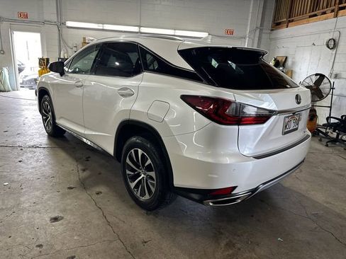 Used 2022 Lexus RX 350 FWD w/ Premium Package image 4