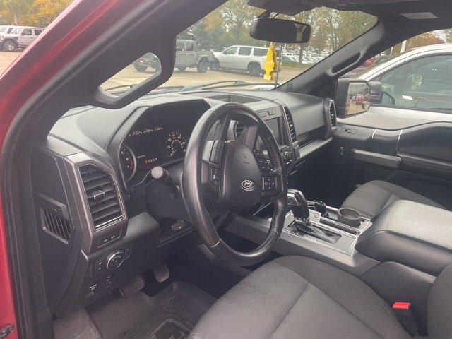 Used 2019 Ford F150 XLT w/ Equipment Group 302A Luxury AWD/4WD image 9