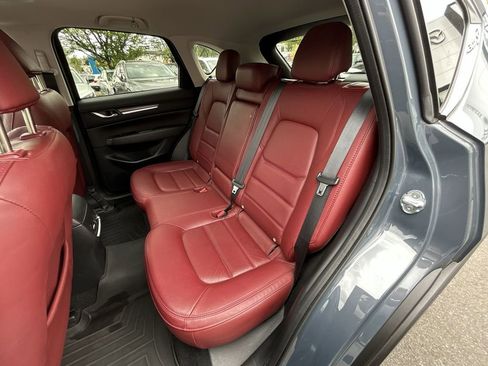 Certified 2023 MAZDA CX-5 Carbon Edition AWD/4WD image 23