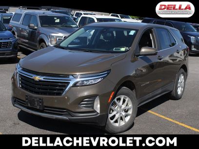 Used 2024 Chevrolet Equinox LT