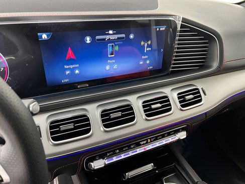 New 2025 Mercedes-Benz GLE 53 AMG 4MATIC image 29