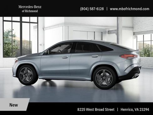 New 2026 Mercedes-Benz GLE 450 4MATIC Coupe image 32