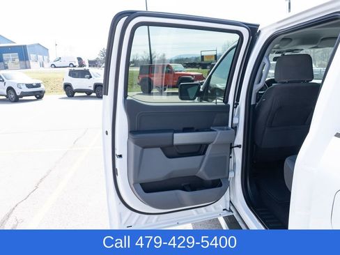 Used 2025 Ford F150 XLT w/ Equipment Group 301A Standard AWD/4WD image 12
