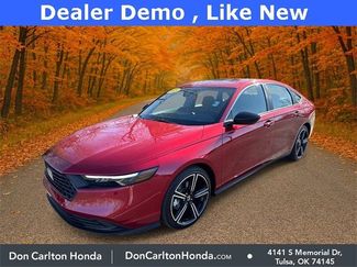 Used 2025 Honda Accord Sport video 2