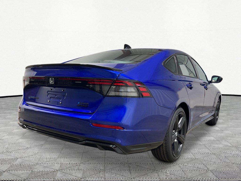 New 2026 Honda Accord Sport image 7