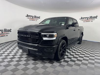 Used 2021 RAM 1500 Laramie