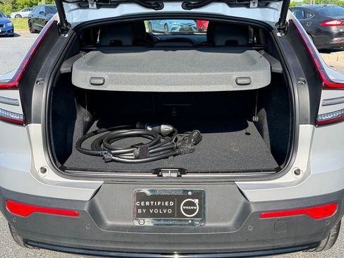 Certified 2023 Volvo C40 P8 Recharge Plus AWD/4WD image 16