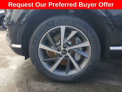 New 2026 Genesis GV80 2.5T Select AWD/4WD image 11