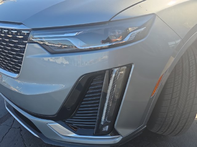 Certified 2024 Cadillac XT6 Premium Luxury AWD/4WD image 35